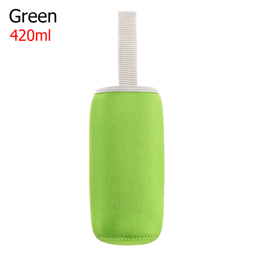 Outdoor Sport Glass Water Bottle - Torba sportowa na zewnątrz, przenośny pokrowiec