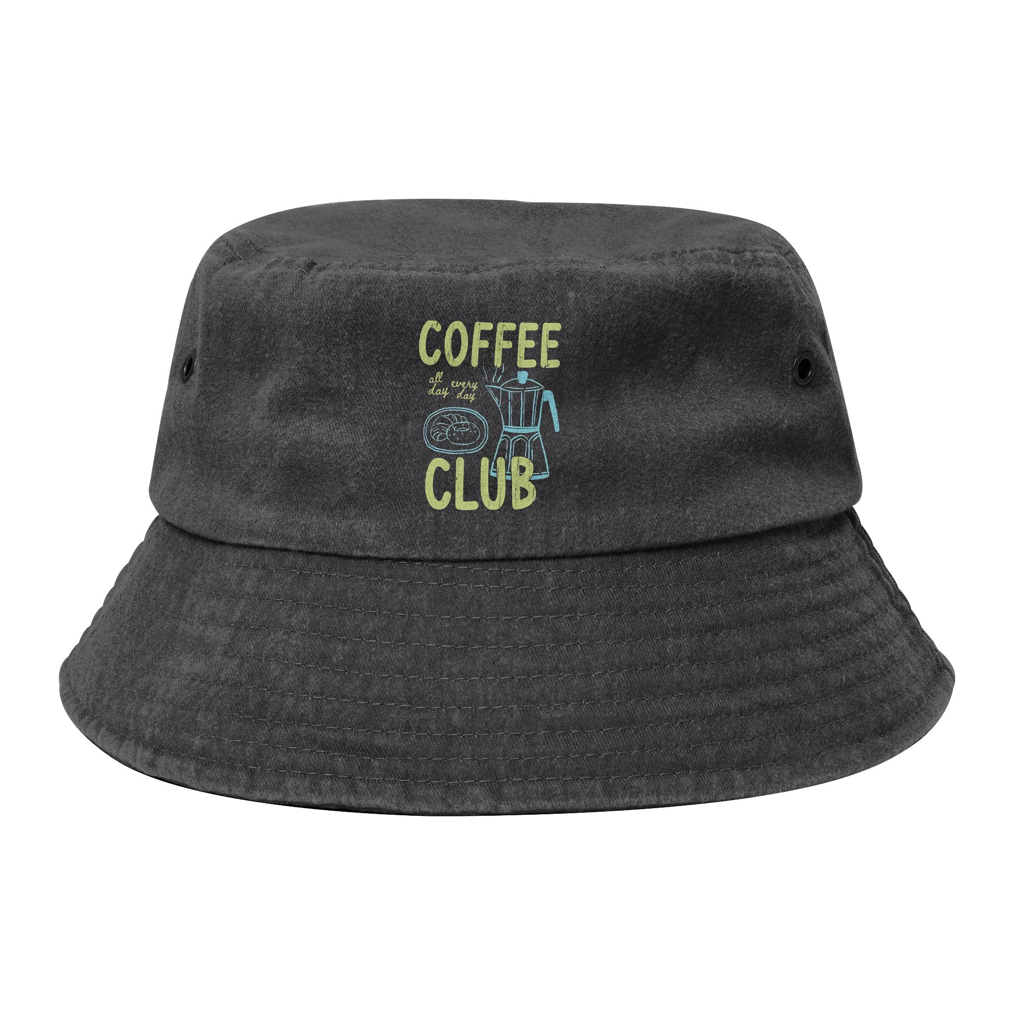 Outdoor Sport Club - Kapelusze typu bucket hat dla miłośników