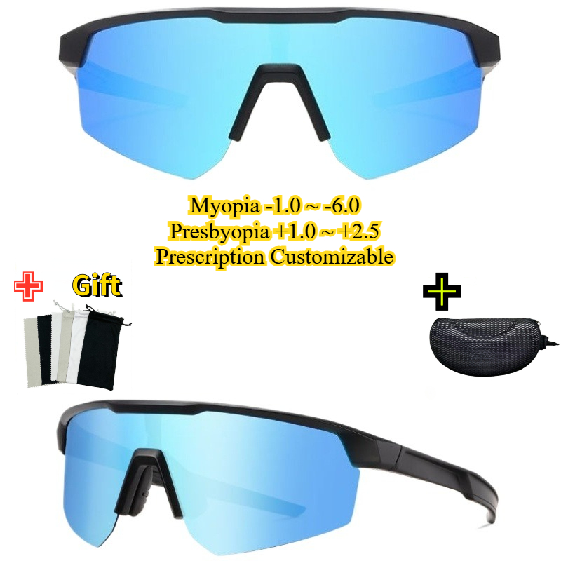 Outdoor Sports Adventure - Ulepsz Swoje Widzenie: Modne Okulary Sportowe