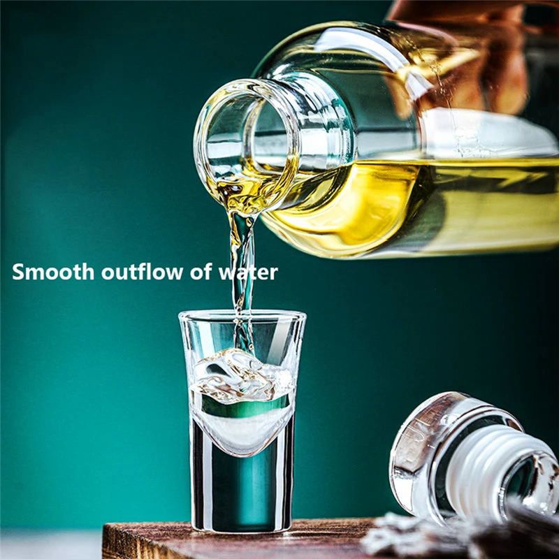 Outdoor Sport Glass Water Bottle - ABUN – sportowa butelka na wodę