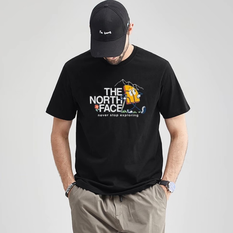 Outdoor Sport North Face - Koszulka The North Face Summer Travel