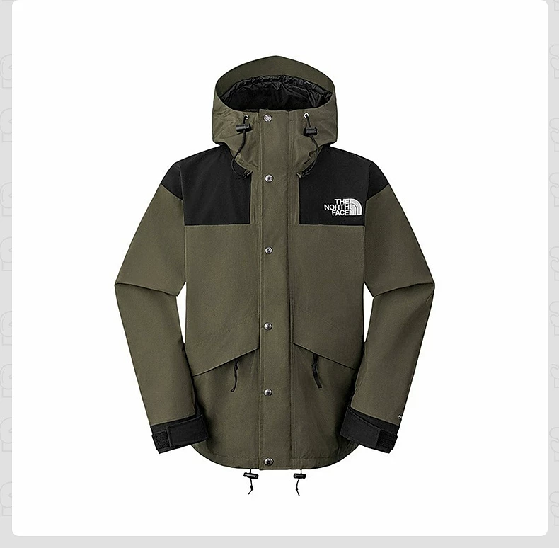 THE NORTH FACE Męska kurtka sp – Outdoor Sport North Face recenzja i cena