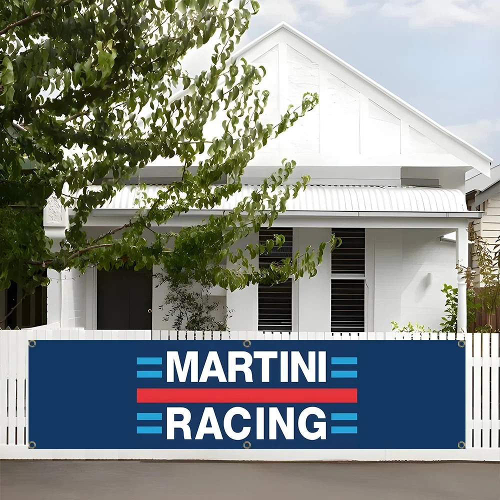60X240cm MARTINIs Banner Flaga – Outdoor Sport Club recenzja i cena