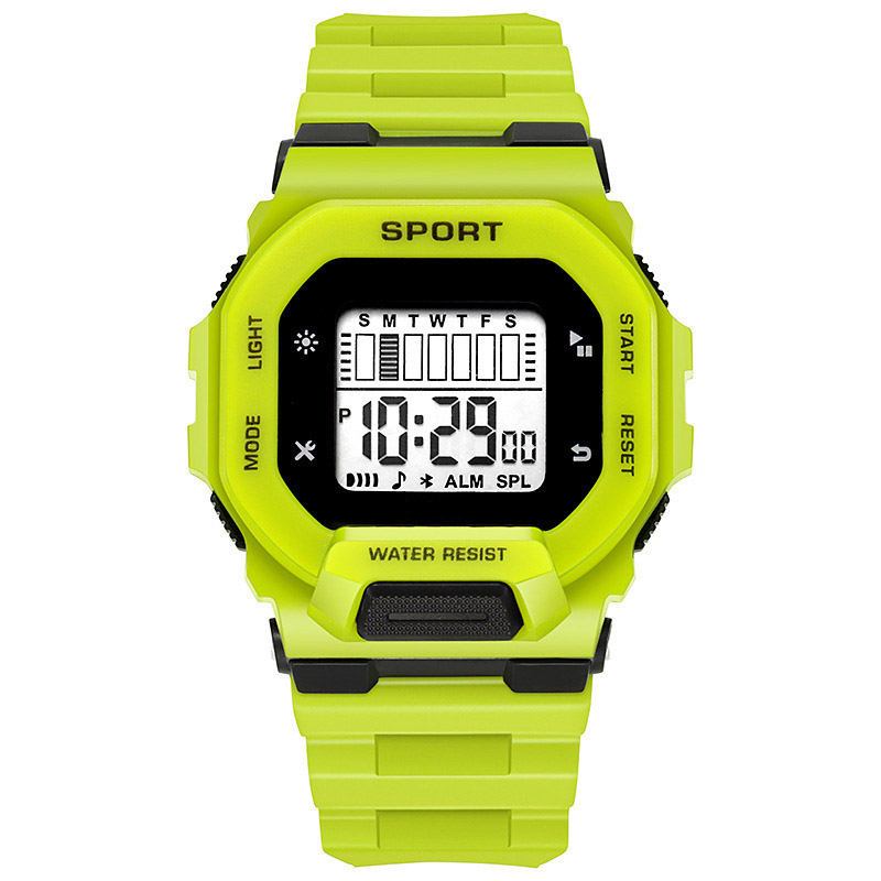 YIKAZE Męski zegarek sportowy  – Outdoor Sports Adventure recenzja i cena