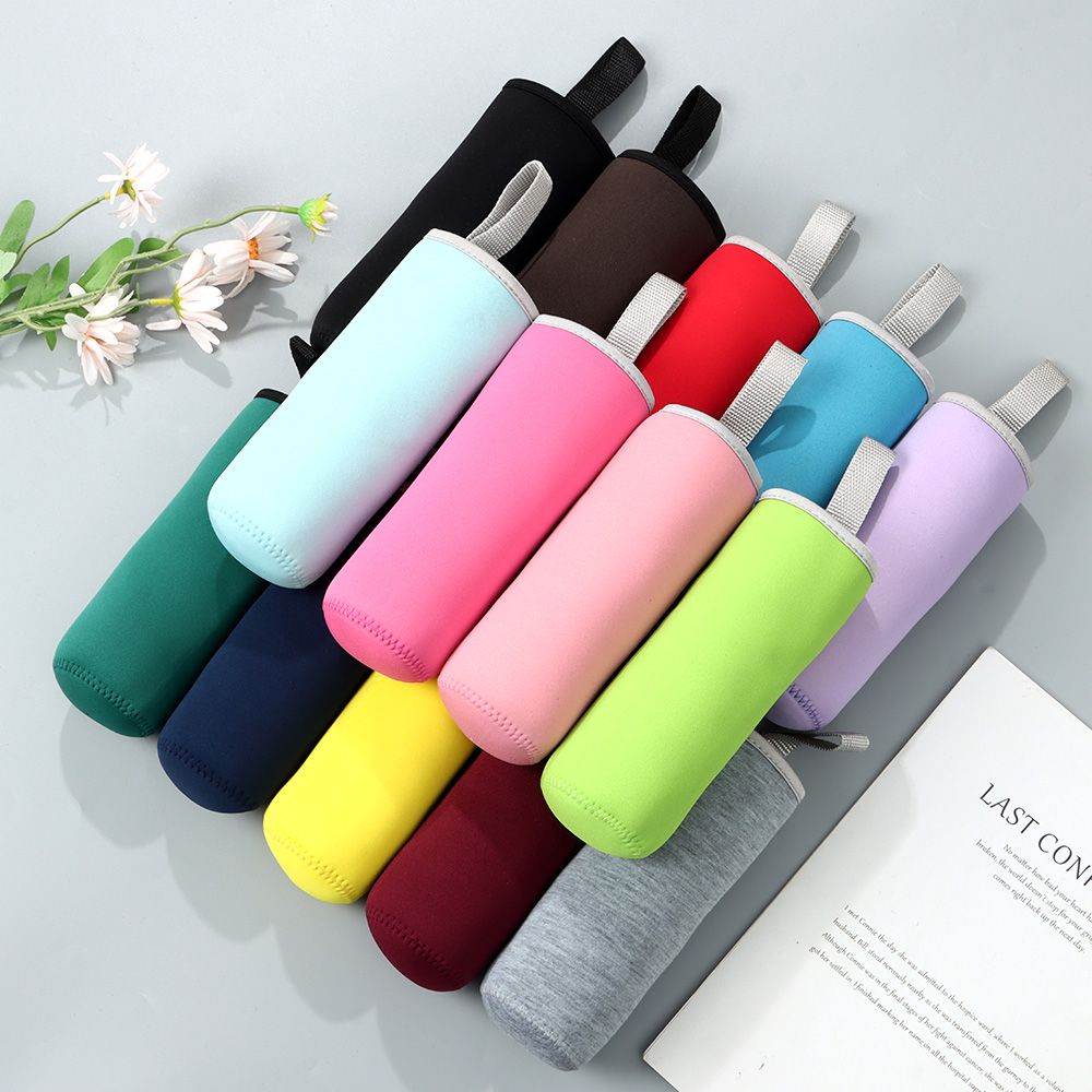 Pokrowiec na butelkę wody, pok – Outdoor Sport Glass Water Bottle recenzja i cena