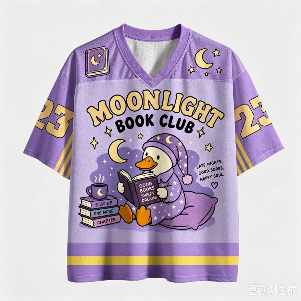 Harajuku Moonlight Reading Clu – Outdoor Sport Club recenzja i cena