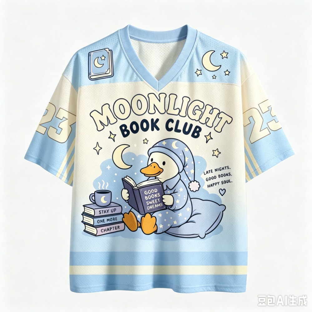 Harajuku Moonlight Reading Clu – Outdoor Sport Club recenzja i cena