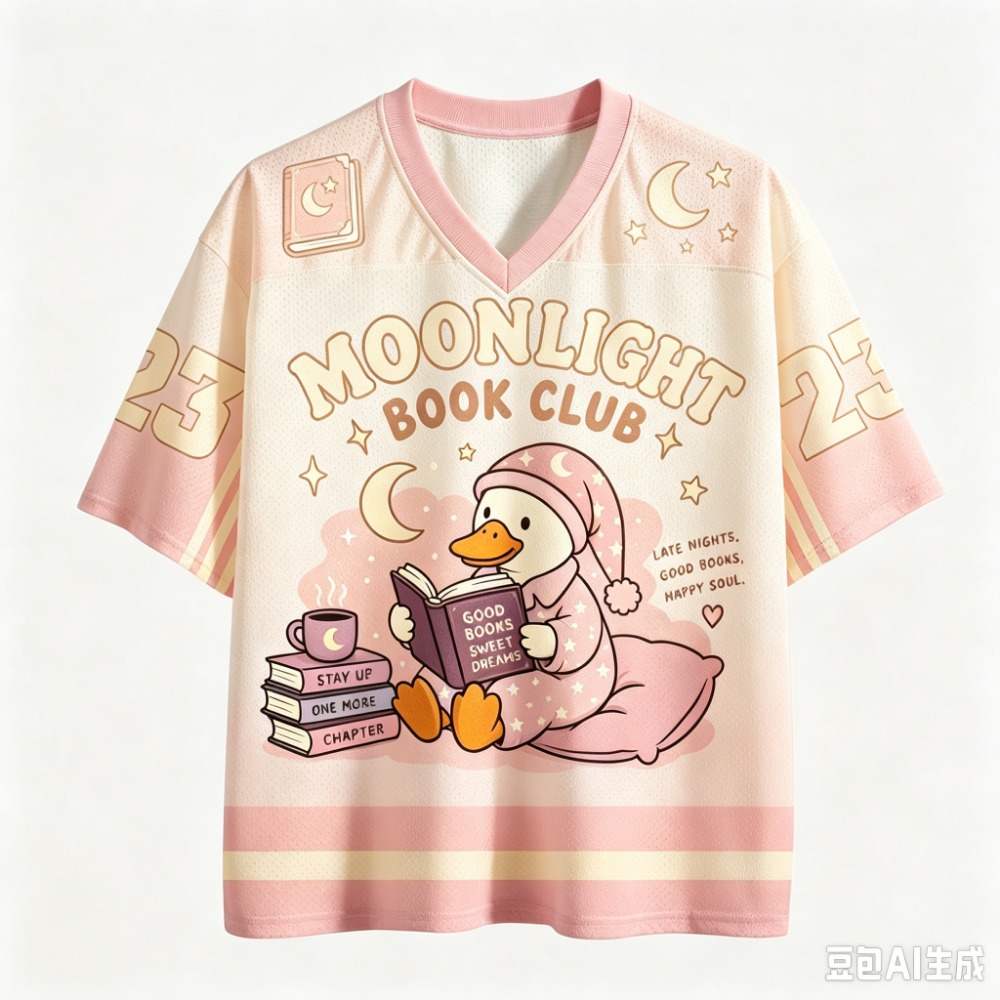 Harajuku Moonlight Reading Clu – Outdoor Sport Club recenzja i cena