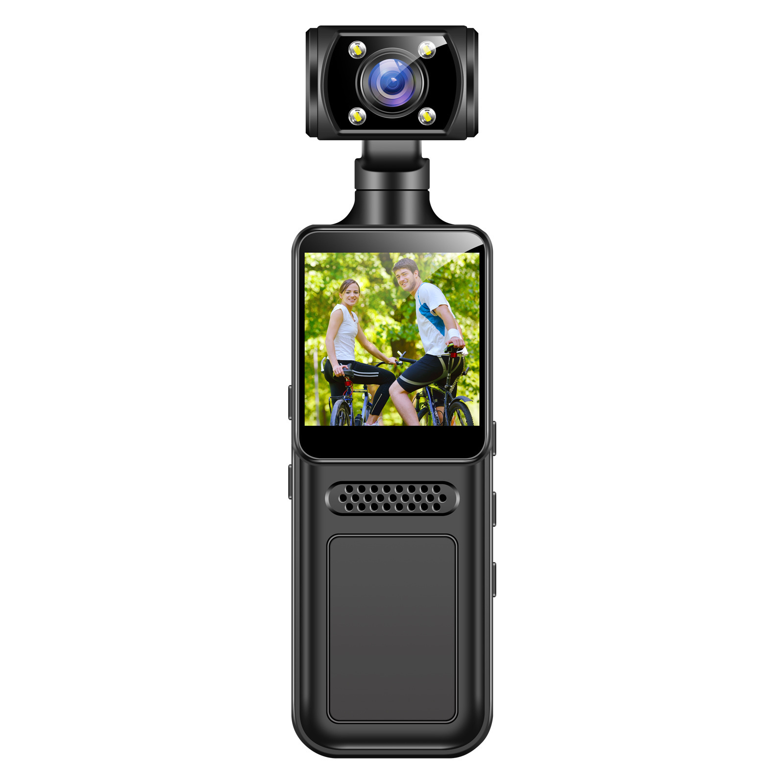 Przenośna kamera HD WiFi do no – Outdoor Sports Adventure recenzja i cena
