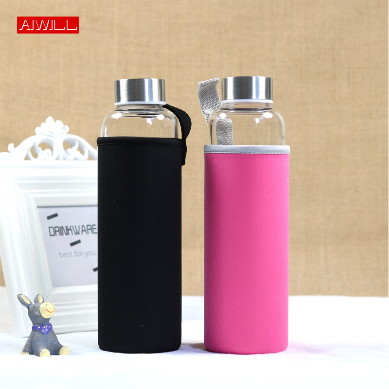 AIWILL gorąca sprzedaży szklan – Outdoor Sport Glass Water Bottle recenzja i cena